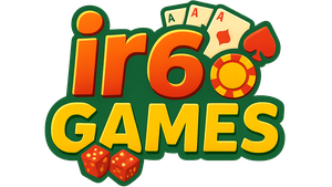 IR6 Games Logo
